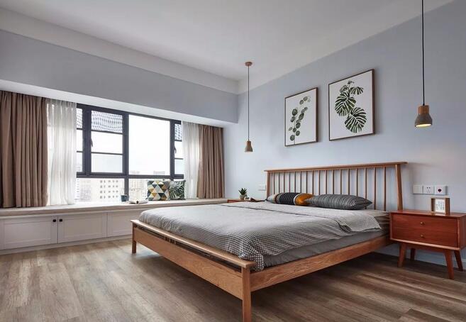 裝修臥室時選擇什么顏色好?